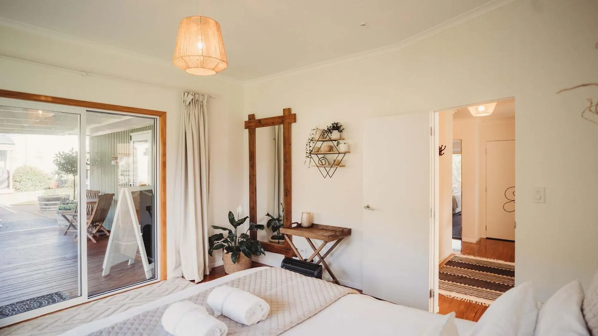 Holiday home Paradise Valley Lodge - The Homestead Rotorua New Zealand