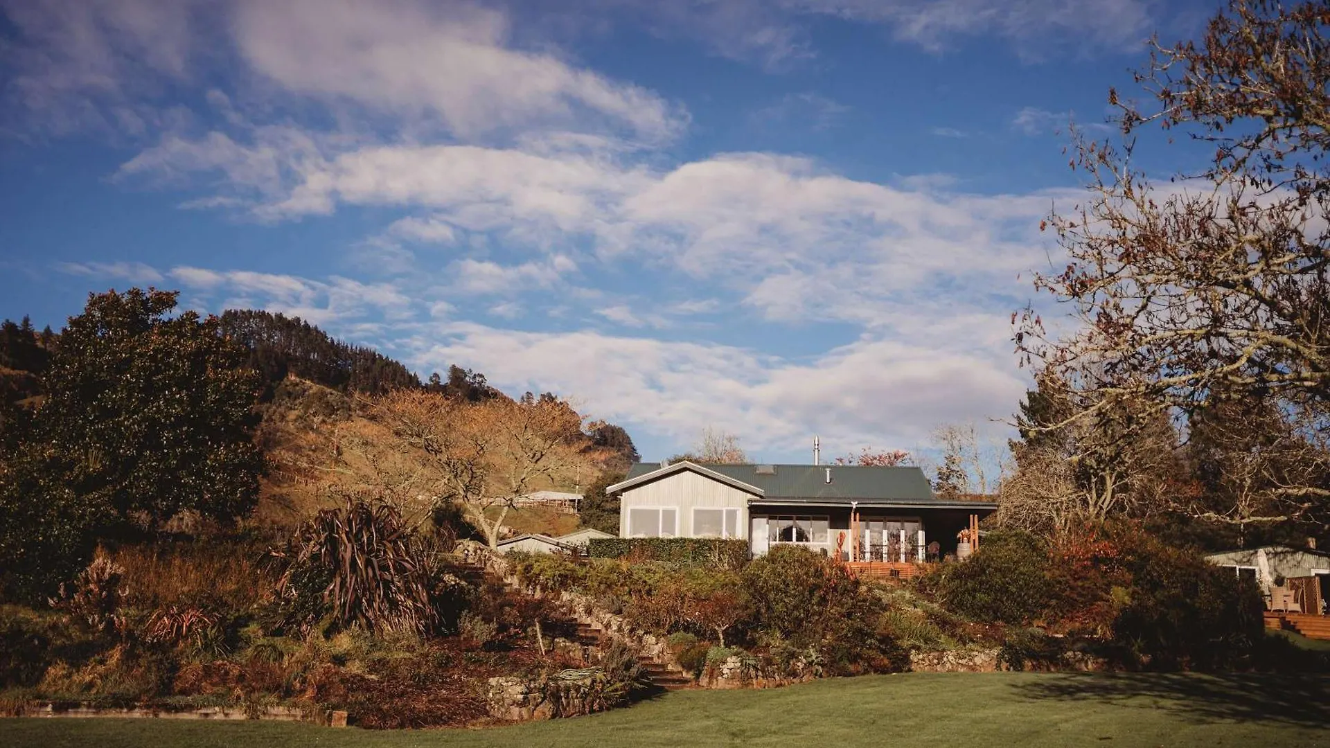 Holiday home Paradise Valley Lodge - The Homestead Rotorua