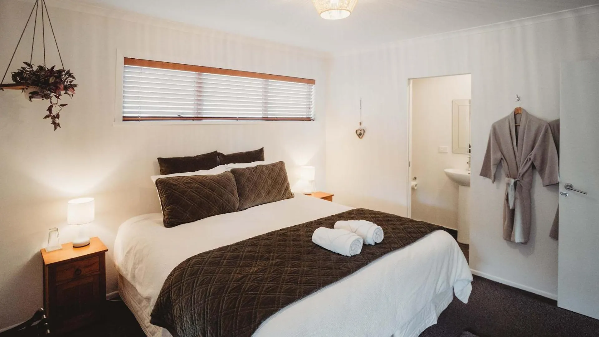 Holiday home Paradise Valley Lodge - The Homestead Rotorua
