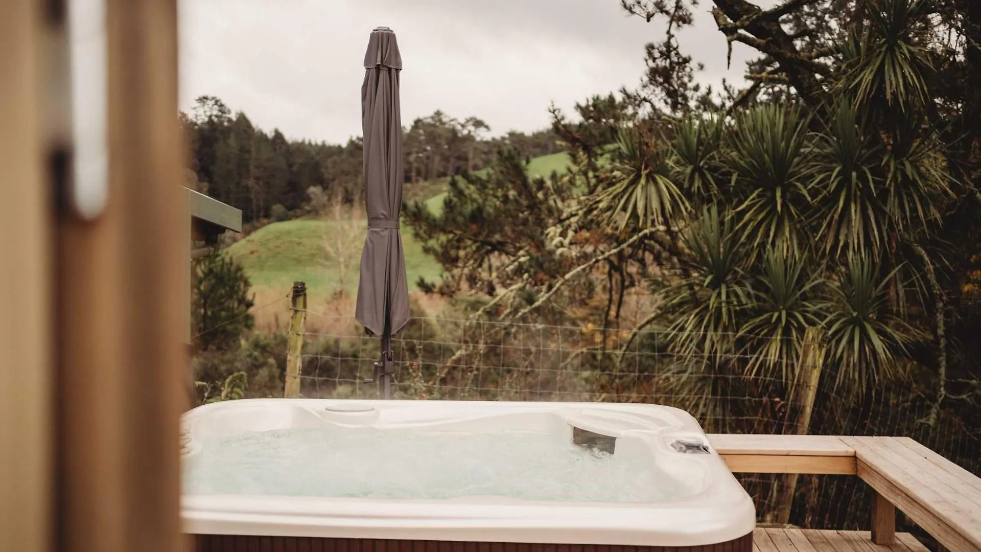 Holiday home Paradise Valley Lodge - The Homestead Rotorua