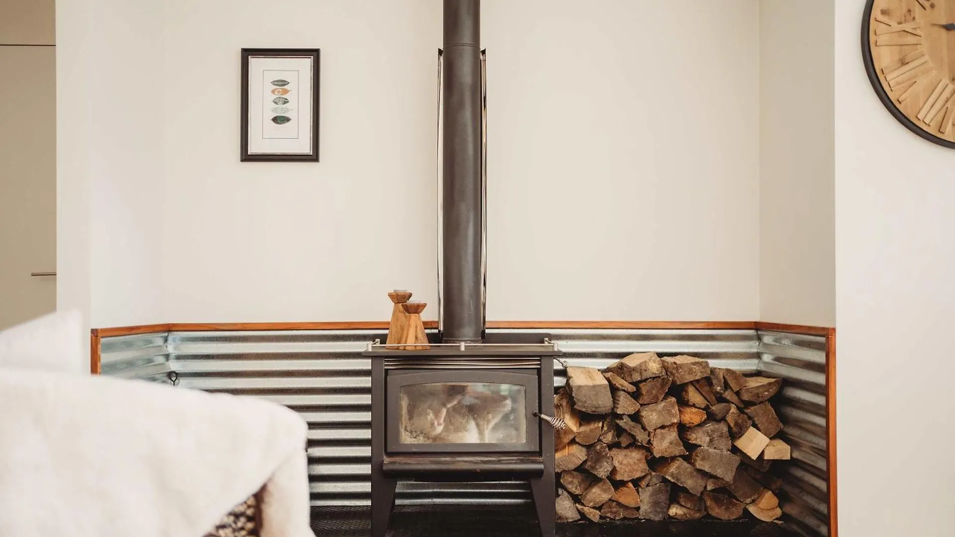 Paradise Valley Lodge - The Homestead Rotorua Holiday home