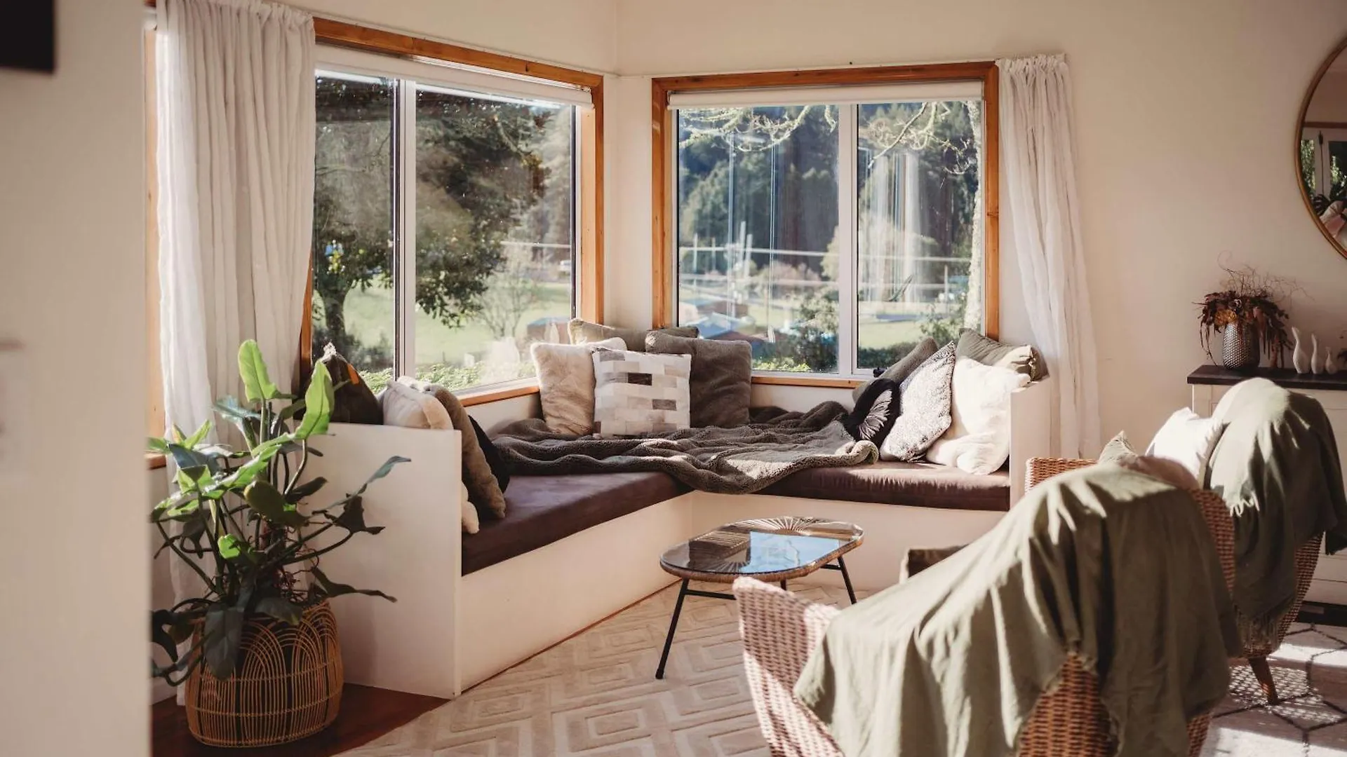 Holiday home Paradise Valley Lodge - The Homestead Rotorua
