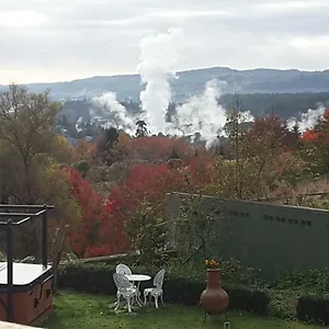 3* Frühstückspension Geyser Lookout